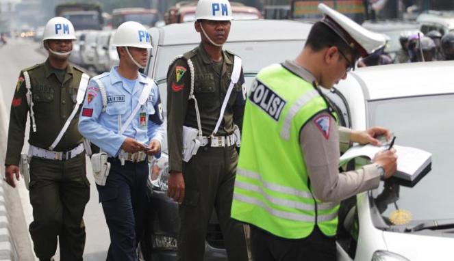 TNI-Polri Kerahkan 24.815 Personel di Jakarta, Amankan Pelantikan Presiden